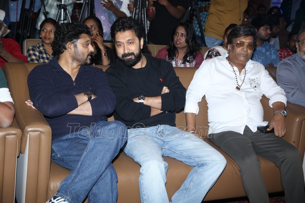 Bandmelam Movie Teaser Launch